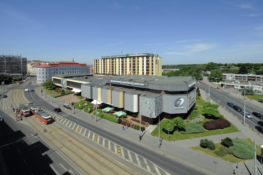 Congress & Wellness Olsanka 4* Prag