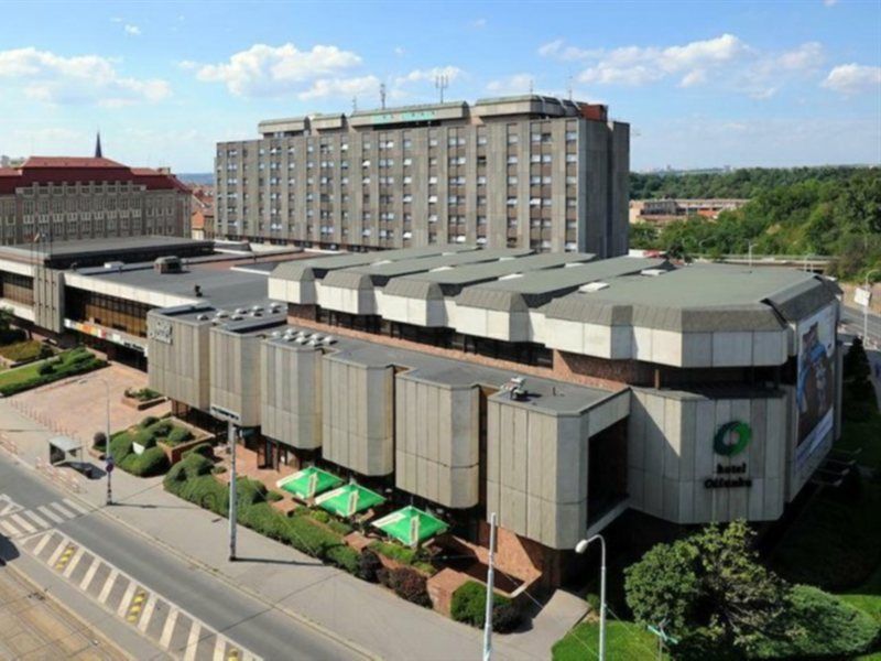 Congress & Wellness Olsanka 4* Prag