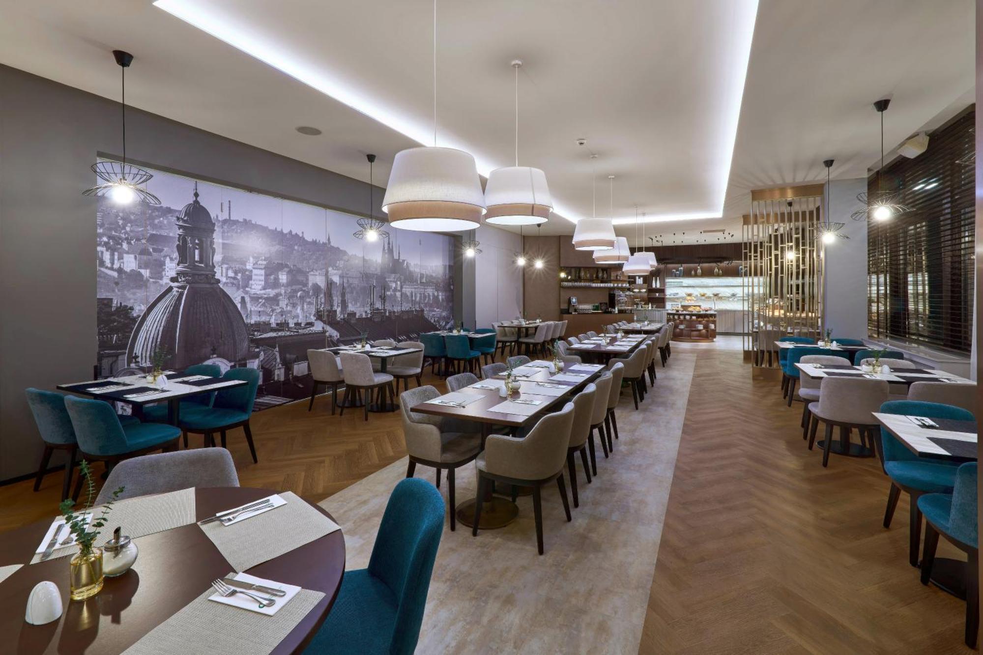 Congress & Wellness Olsanka 4* Prag