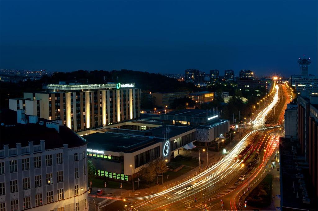 Congress & Wellness Olsanka Otel 4*