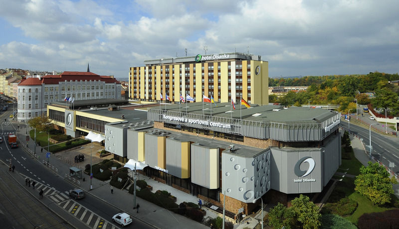Congress & Wellness Olsanka Otel