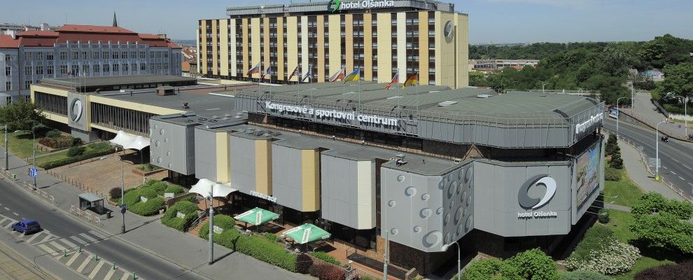 Congress & Wellness Olsanka 4* Prag