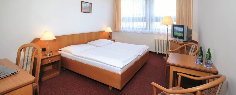 Otel Congress & Wellness Olsanka 4*