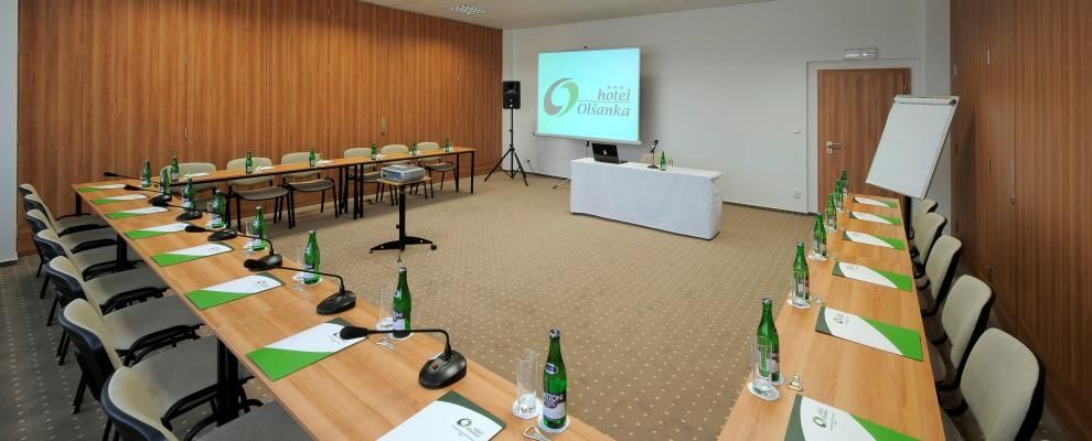 Congress & Wellness Olsanka 4* Prag