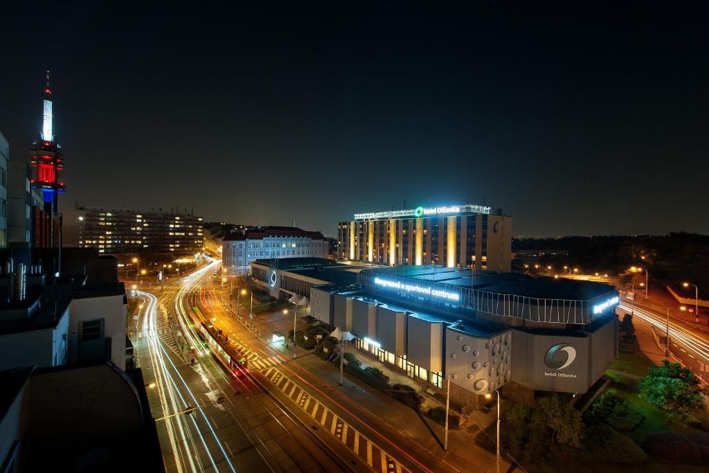 Congress&wellness Olsanka 4* Prag