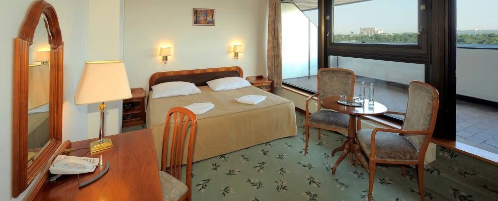 Hotel Congress&wellness Olsanka