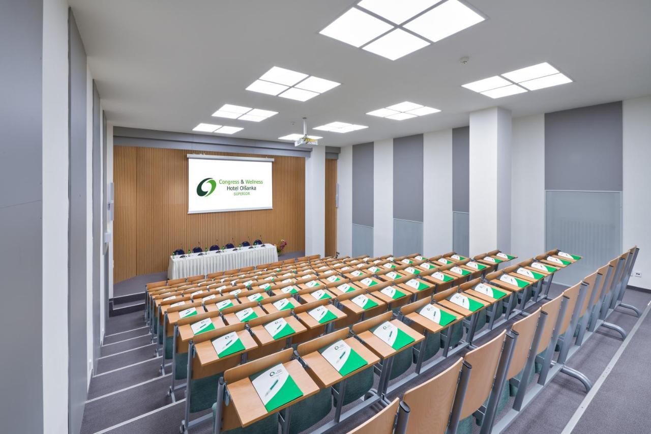 Congress&wellness Olsanka Hotel Prag